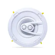 Truaudio Ghost 7 Inches Dual Voice Coil In Ceiling White Poly Woofer