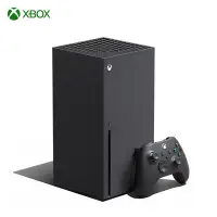 在飛比找Yahoo奇摩購物中心優惠-【Microsoft 微軟】Xbox Series X 1T