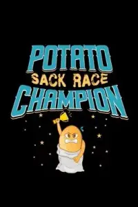在飛比找博客來優惠-Potato Sack Race Champion: pot