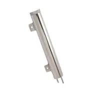 Proflow Stainless Steel Radiator Overflow Tank Bottle and Cap Universal 50mm x 4