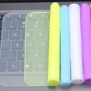 Keyboard Protector Cover Universal Laptop Silicone n Dust-proof & N0P1 HOT