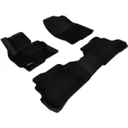 L1MZ03801509 3D Mats USA Floor Front for Mazda CX-5 2013-2016 (for: Mazda)