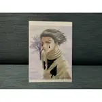 早期年代品 HUNTER X HUNTER 獵人 西索同人卡片