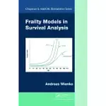 FRAILTY MODELS IN SURVIVAL ANALYSIS