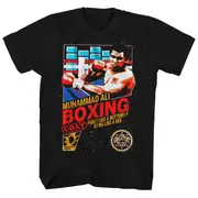 Pixelated Boxing Goat Shirt