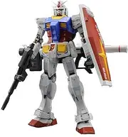 Bandai Hobby MG Gundam RX-78-2 Version 3.0 Action Figure Model Kit, 1:100 Scale