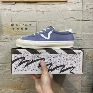 TheOneShop VANS Og Epoch VAULT Style 73 藍色 芋頭色 VN0A4U124LG