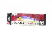 Jackall Mikey Sleek 115 SR Floating Lure Babataku Meimetsu Laser (0282)