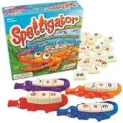 Junior Learning JRL100 Spelligator Game