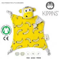 在飛比找momo購物網優惠-【Kippins】澳洲Kippins有機棉安撫巾(Split