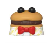 McDonald's Meal Squad Hamburger Funko POP! Vinyl