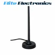 Oricom ANU025C 1dBi Magnetic Roof Mount Antenna FME PL259 SMA Adapter