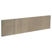 Kaboodle 900mm Maplenut Oven Front Panel - 2 Pack