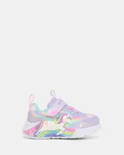 Unicorn Chaser Infant Lavender/Multi