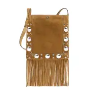 Valentino Nellcôte VLogo Signature Shoulder Bag One size warm brown