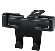Car Back Seat Headrest Hook | Backseat Purse Hanger Rack with Phone Holder,Auto Seat Hook Hangers for Grocery Bag, Umbrella, Coat, Handbag, Cloth