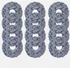 Replacement Mop Cloth For Ecovacs Deebot X2/X2 Omni/X2 Pro/X2 Combo Vacuum AU