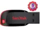 SanDisk 8GB 8G Cruzer Blade【CZ50】SD CZ50 SDCZ50-008G USB 2.0 原廠包裝 隨身碟