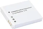 [ELASO] NB-6L NB-6LH Replacement Battery Compatible with Canon NB-6L PowerShot SX610 HS SX240 SX500 SX260 S95 SX280 SX270 D30 S200 SX260 SX520 SX530 IXUS 105 107 200 210 300 310 85 95 is/HS Cameras