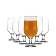 Belek Snifter Beer Glasses Set - 375ml - Pack Of 12