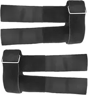 Ankle Straps for Weight Lifting, Weight Lifting Dumbbell Foot Attachments, 2x Professional Leg Workouts Extensions at Home for Hip Flexors Shin Splint