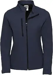 [Russell] Womens/Ladies Soft Shell Jacket
