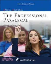 在飛比找三民網路書店優惠-The Professional Paralegal