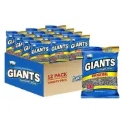GIANTS Original Sunflower Seeds - Sunflower Seeds to Eat Sunflower Seeds Bulk...