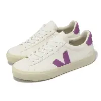 在飛比找momo購物網優惠-【VEJA】休閒鞋 Campo Chromefree Lea