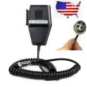 4 Pin Dynamic voice coil CB Radio Microphone For Cobra Galaxy 4PIN CB RADIO MIC