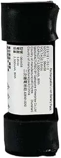 Fits for Bose V35 535 520II 525II 535II T20 Series Bluetooth Speaker 626161-0010 064458 064454 Battery 3.6V 9Wh 2500mAh