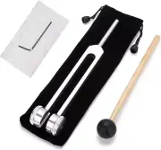 Lesage Otto 128 HZ Weighted Tuning Fork Diapason 128 Hertz Tuning Forks for Heal