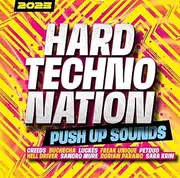 Hard Techno Nation 2023 - Push Up Sounds