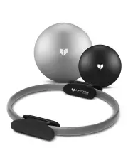 [Lifespan Fitness] Pilates Essentials Set in Multi