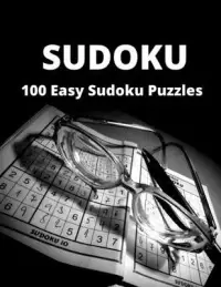 在飛比找博客來優惠-Sudoku 100 Easy Sudoku Puzzles