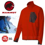 【MAMMUT 長毛象】零碼6折》男 款抗水機能防風外套 WINDSTOPPER/軟殼風衣 立領外套_13560