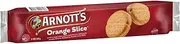 Arnott's Orange Slice Cream Biscuits 250 g