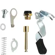 GZKJP Motorcycle Carburetor Manual Choke for Mikuni VM22 Repair Kits Starter Switch for Y&amaha YBR125ESD YBR 125 ESD 2011