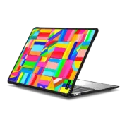MacBook Air 13-inch (M1 / Intel) Impact Case To Happiness MacBook