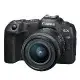 Canon EOS R8+RF 24-50mm F4.5-6.3 IS STM 套組 (公司貨) 128G全配組
