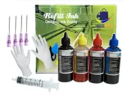 Ink 400ML Refill Kits for Canon / Epson / HP / Kodark / Lexmark/Brother Inkjet