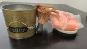 Kama Sutra Honey Dust Body Powder Tangerine & Cream 8oz