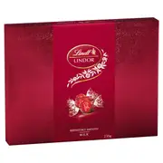 Lindt LINDOR Milk Chocolate Gift Box 235g