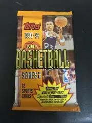 Sealed Basketball Card Packs Hoops Skybox Fleer Upper Deck NBA + Bonus