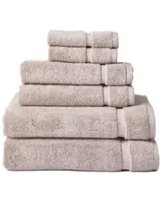 Splendid Supersoft 6pc Bath Towel Set