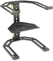 Gravity, GLTS01B Adjustable Stand for laptops and Controllers