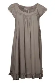 Crochet Dress--EB-CRO