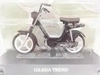 在飛比找Yahoo!奇摩拍賣優惠-118 吉拉 GILERA TREND 靜態 擺件 電動自行