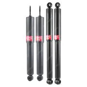 Front + Rear KYB EXCEL-G Shock Absorbers for CHRYSLER Valiant VE VF VG VH RWD