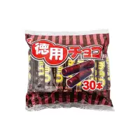 在飛比找蝦皮購物優惠-[預購] 日本德用巧克力棒30入